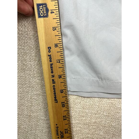 Travis Mathew Men’s 38 Gray Wanderlust Short 9” – Micro-Ripstop Golf Performance - Picture 5 of 6